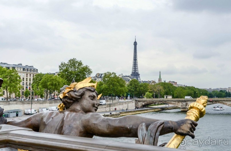 Париж, я люблю Тебя!