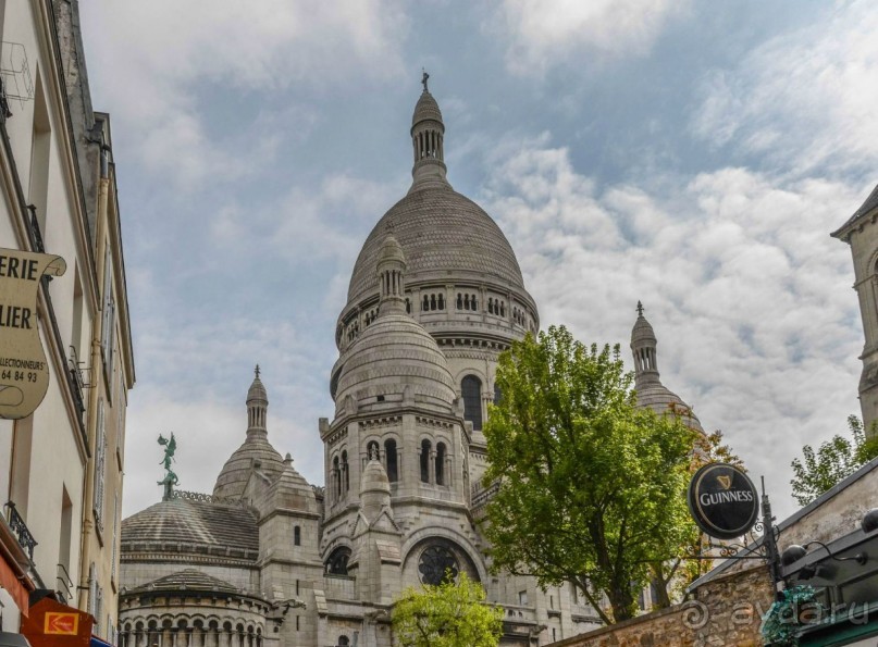 Париж, я люблю Тебя!