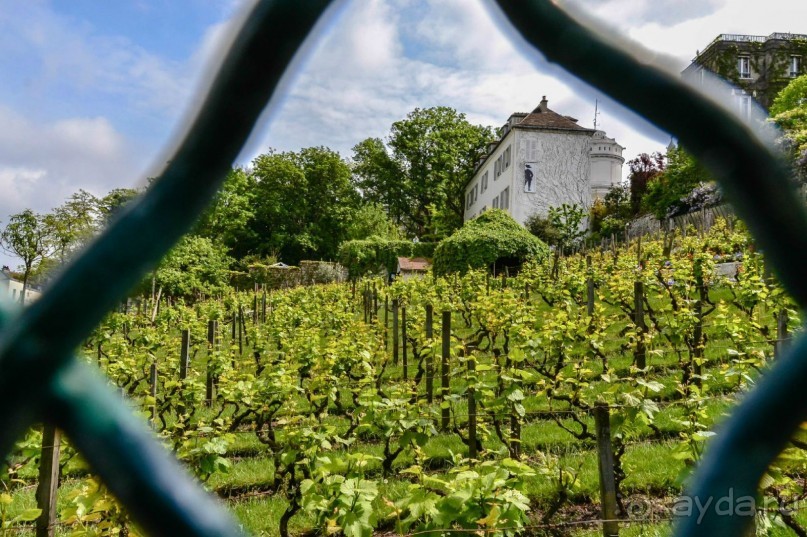 Париж, я люблю Тебя!