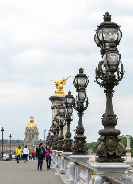 Париж, я люблю Тебя!