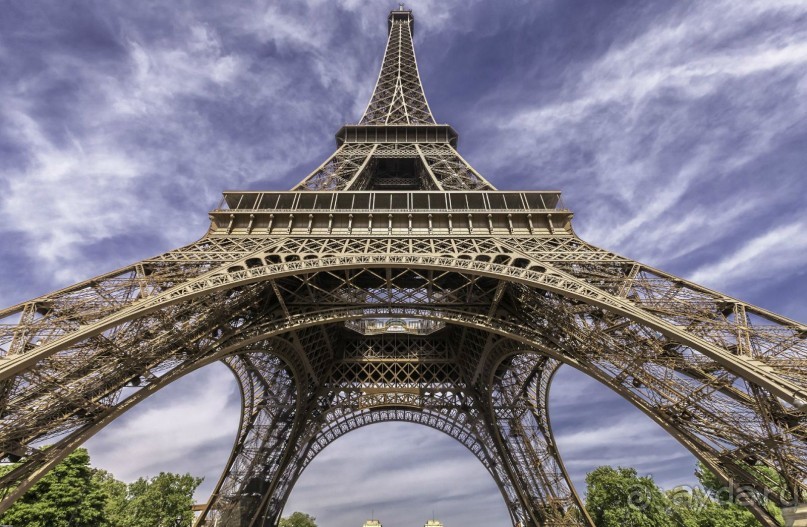 Париж, я люблю Тебя!