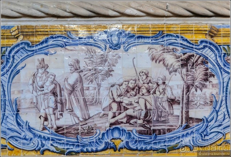 Лиссабон — высоко сижу, далеко гляжу. Часть 2