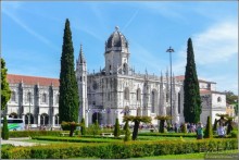 Лиссабон — высоко сижу, далеко гляжу. Часть 2