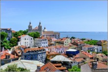 Лиссабон — высоко сижу, далеко гляжу. Часть 2