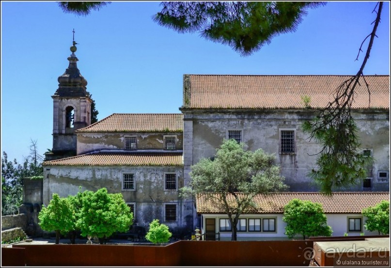 Лиссабон — высоко сижу, далеко гляжу. Часть 2