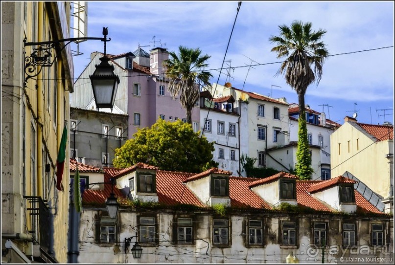 Лиссабон — высоко сижу, далеко гляжу. Часть 2