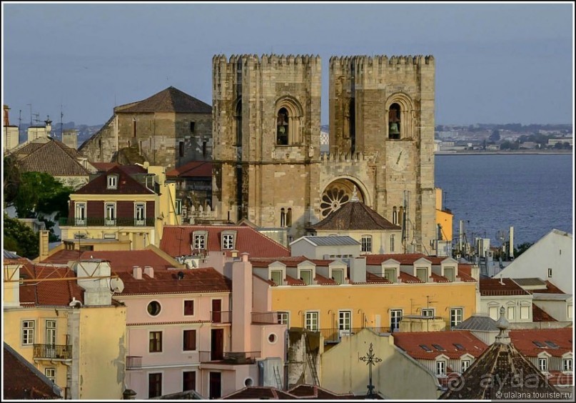 Лиссабон — высоко сижу, далеко гляжу. Часть 2