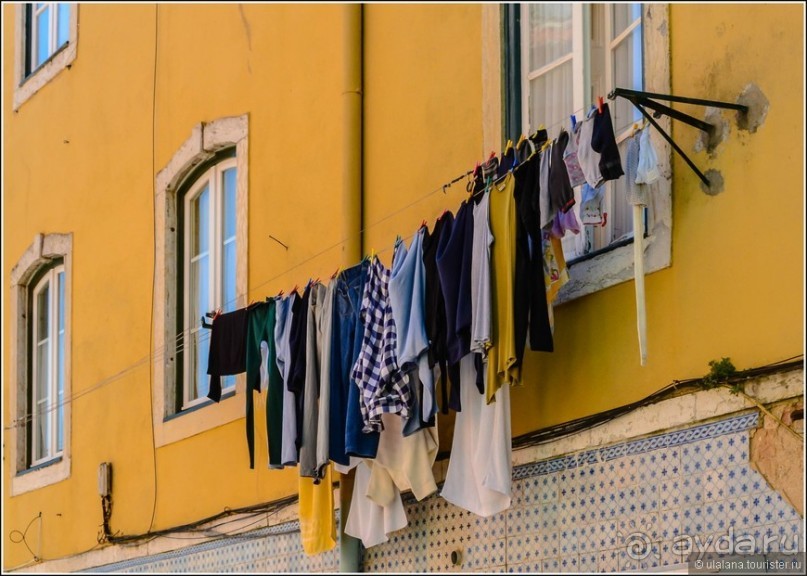 Лиссабон — высоко сижу, далеко гляжу. Часть 2