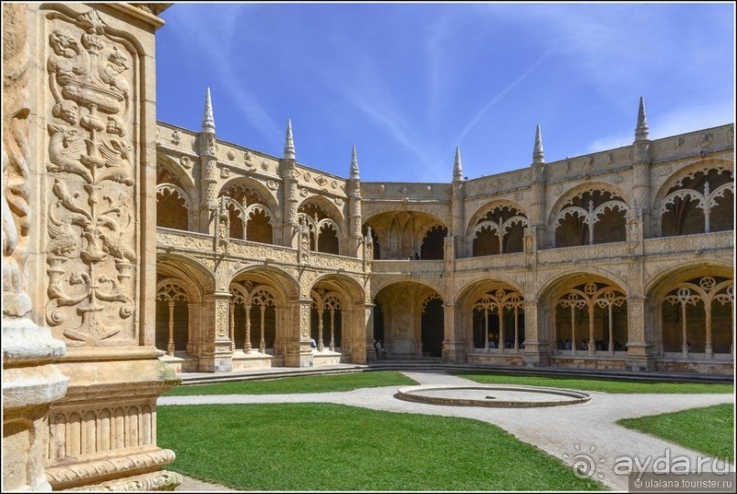 Лиссабон — высоко сижу, далеко гляжу. Часть 2