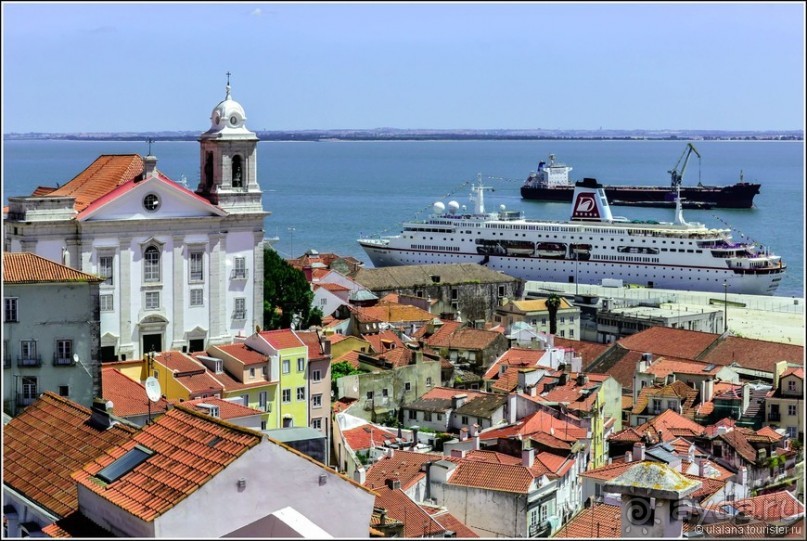 Лиссабон — высоко сижу, далеко гляжу. Часть 2