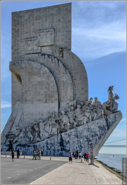 Лиссабон — высоко сижу, далеко гляжу. Часть 2