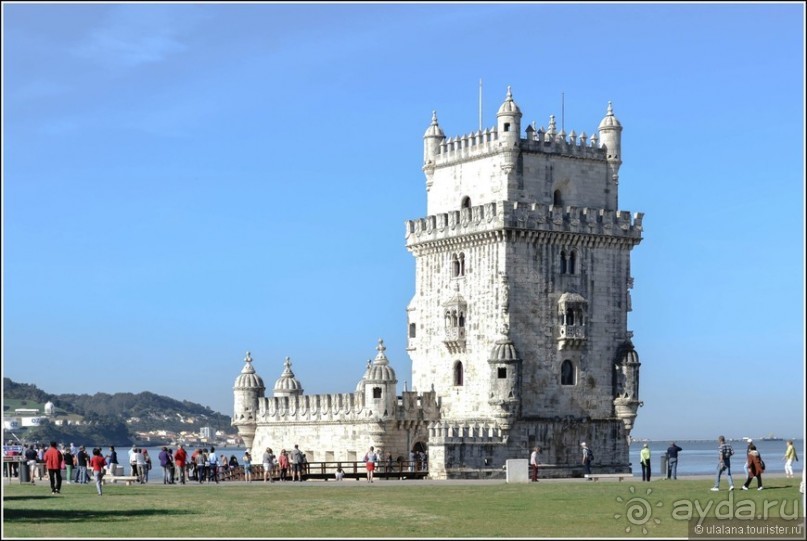 Лиссабон — высоко сижу, далеко гляжу. Часть 2