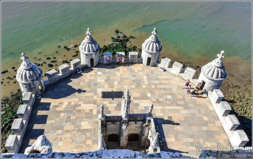 Лиссабон — высоко сижу, далеко гляжу. Часть 2