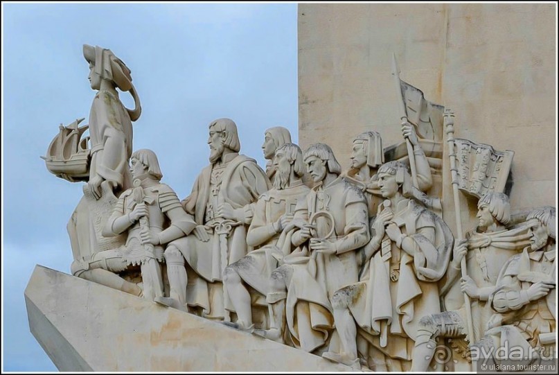 Лиссабон — высоко сижу, далеко гляжу. Часть 2