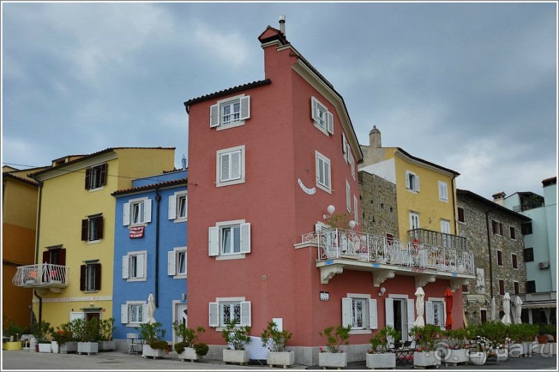 Страна благоСловения: Пиран