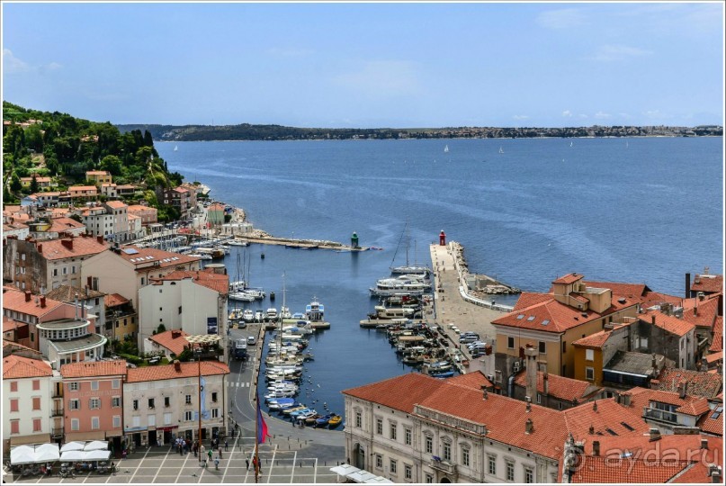 Страна благоСловения: Пиран