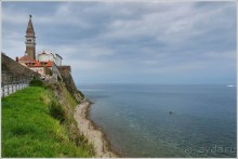 Страна благоСловения: Пиран