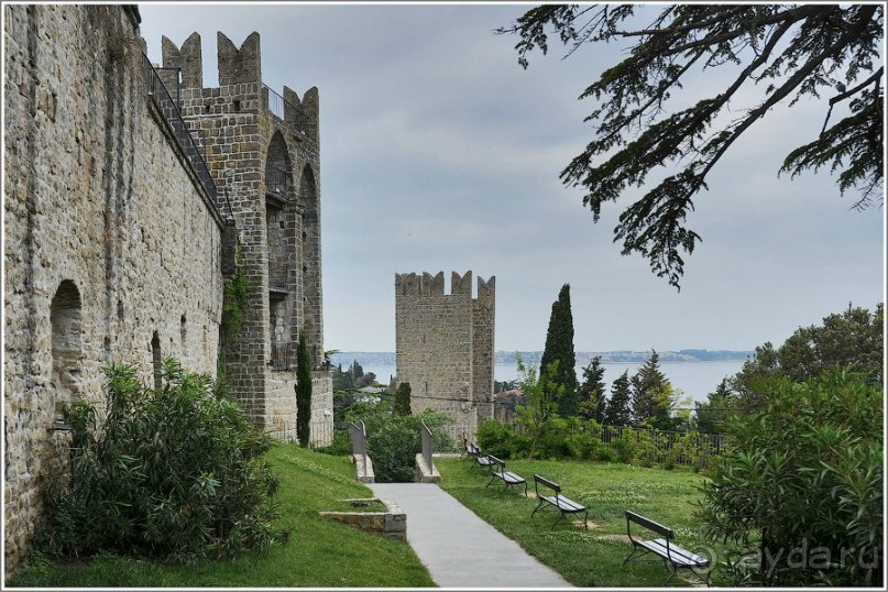 Страна благоСловения: Пиран