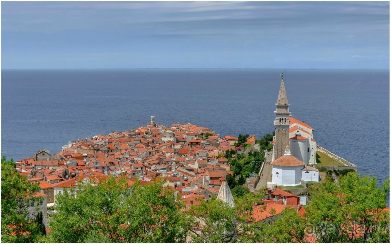 Страна благоСловения: Пиран