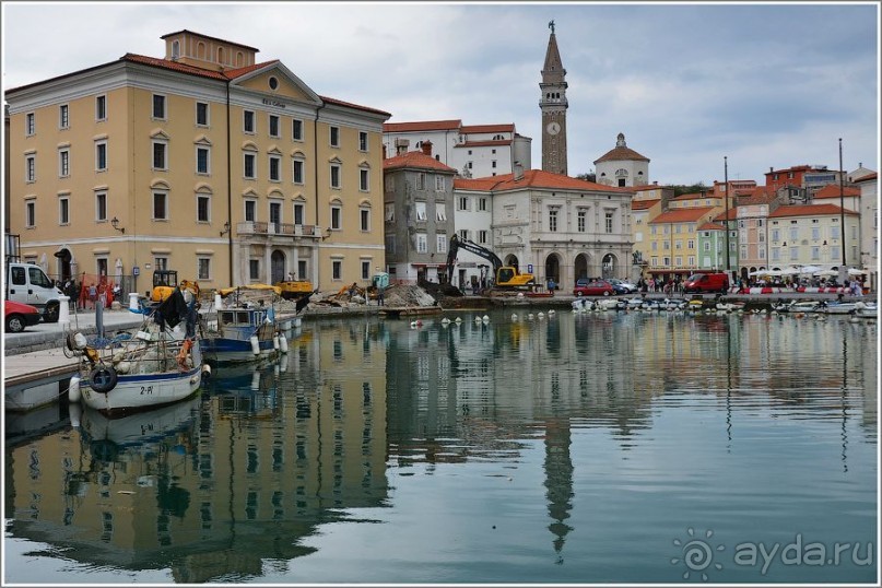 Страна благоСловения: Пиран