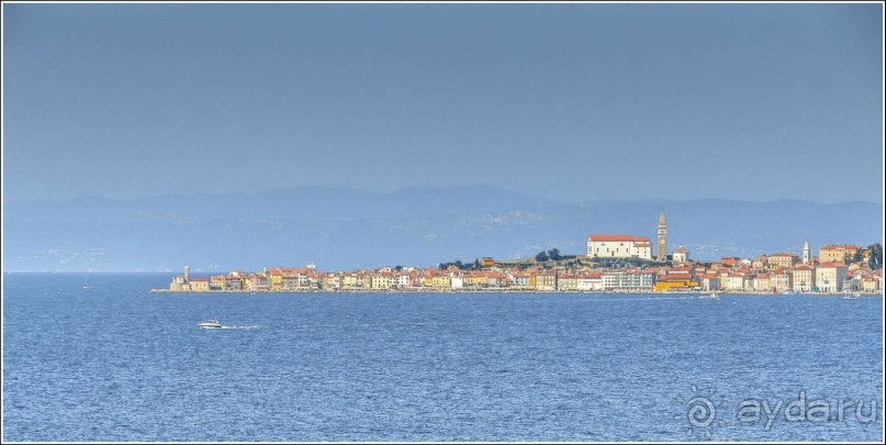 Страна благоСловения: Пиран