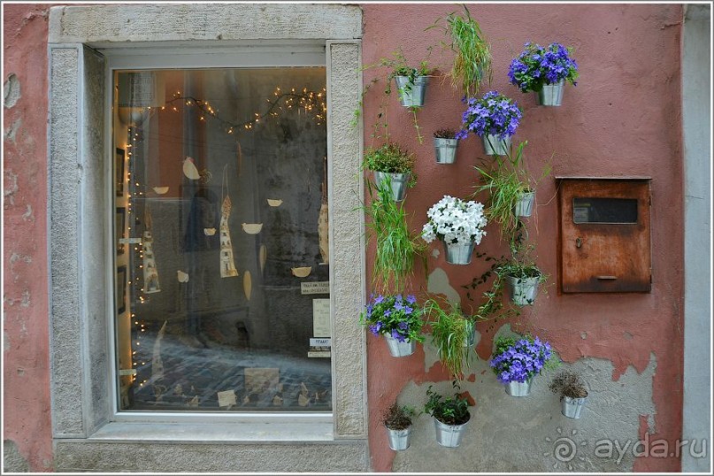 Страна благоСловения: Пиран