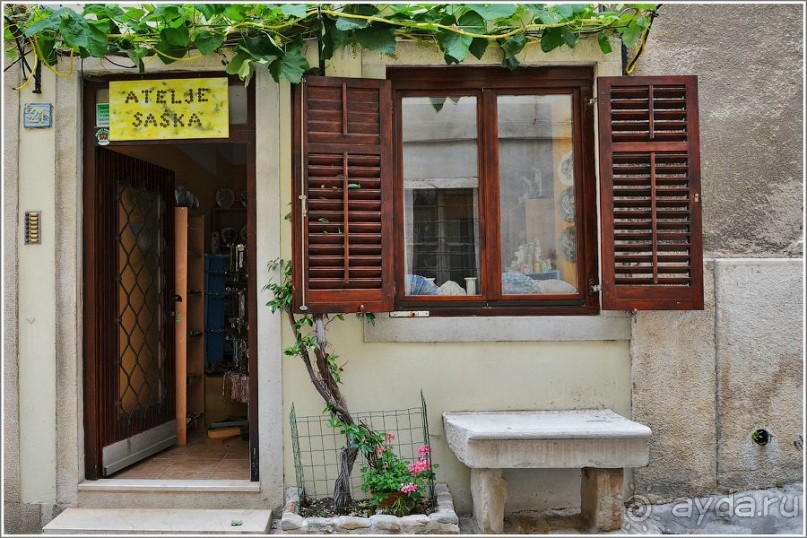 Страна благоСловения: Пиран