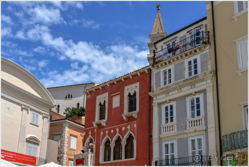 Страна благоСловения: Пиран