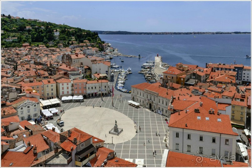 Страна благоСловения: Пиран