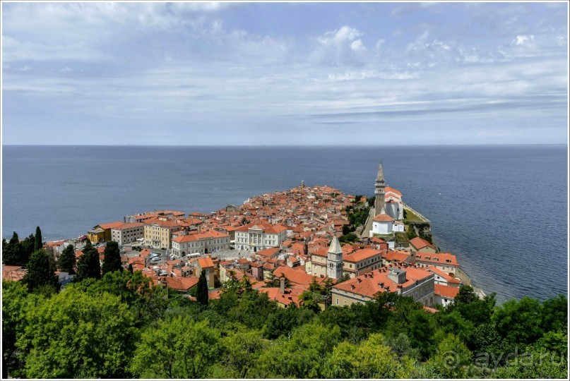 Страна благоСловения: Пиран