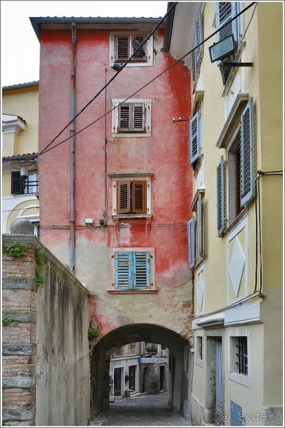 Страна благоСловения: Пиран