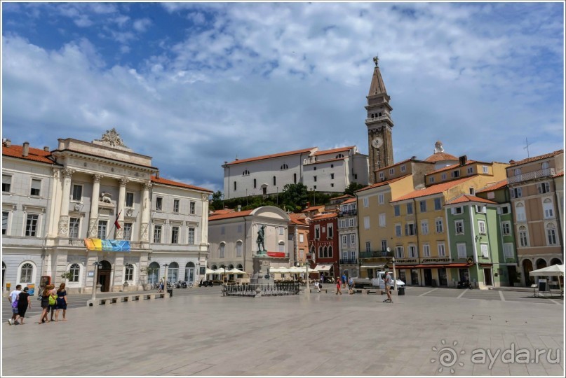 Страна благоСловения: Пиран