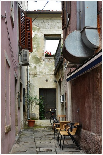 Страна благоСловения: Пиран