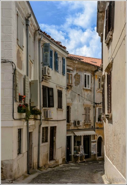 Страна благоСловения: Пиран