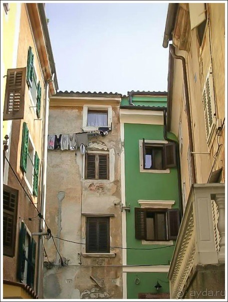 Страна благоСловения: Пиран