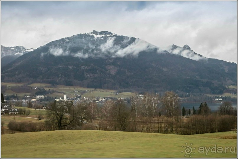 Хальштатт - дас ист шён