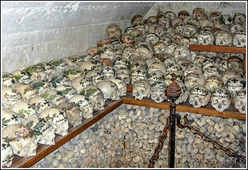 Хальштатт - дас ист шён