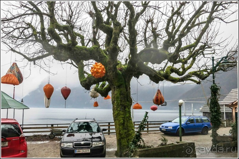 Хальштатт - дас ист шён