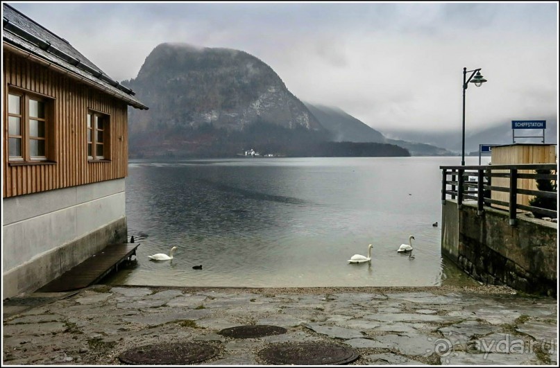 Хальштатт - дас ист шён