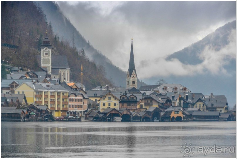 Хальштатт - дас ист шён