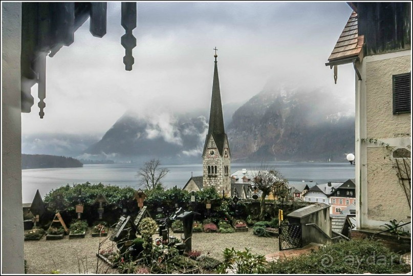 Альбом отзыва "Хальштатт - дас ист шён"