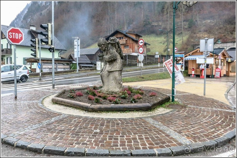 Альбом отзыва "Хальштатт - дас ист шён"