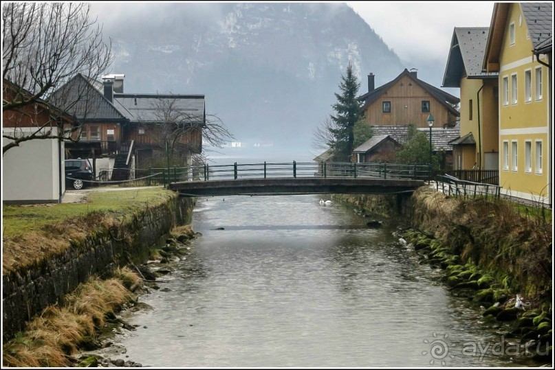Альбом отзыва "Хальштатт - дас ист шён"