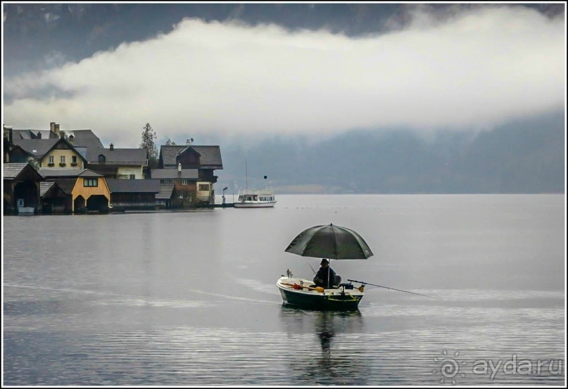 Альбом отзыва "Хальштатт - дас ист шён"