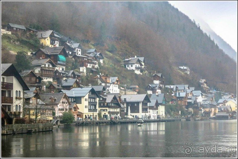 Альбом отзыва "Хальштатт - дас ист шён"