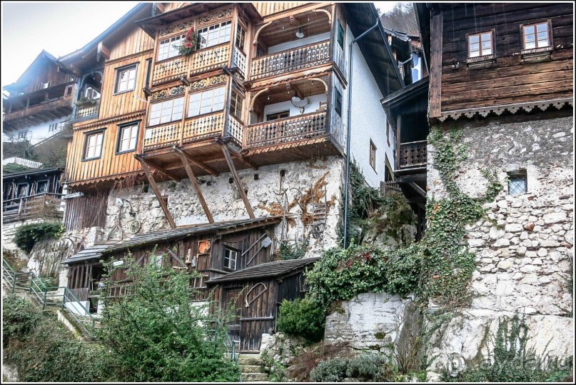 Альбом отзыва "Хальштатт - дас ист шён"