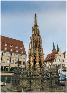 10 причин приехать в Нюрнберг