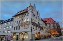 10 причин приехать в Нюрнберг