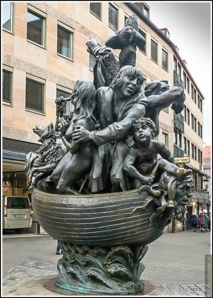 10 причин приехать в Нюрнберг