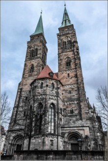 10 причин приехать в Нюрнберг